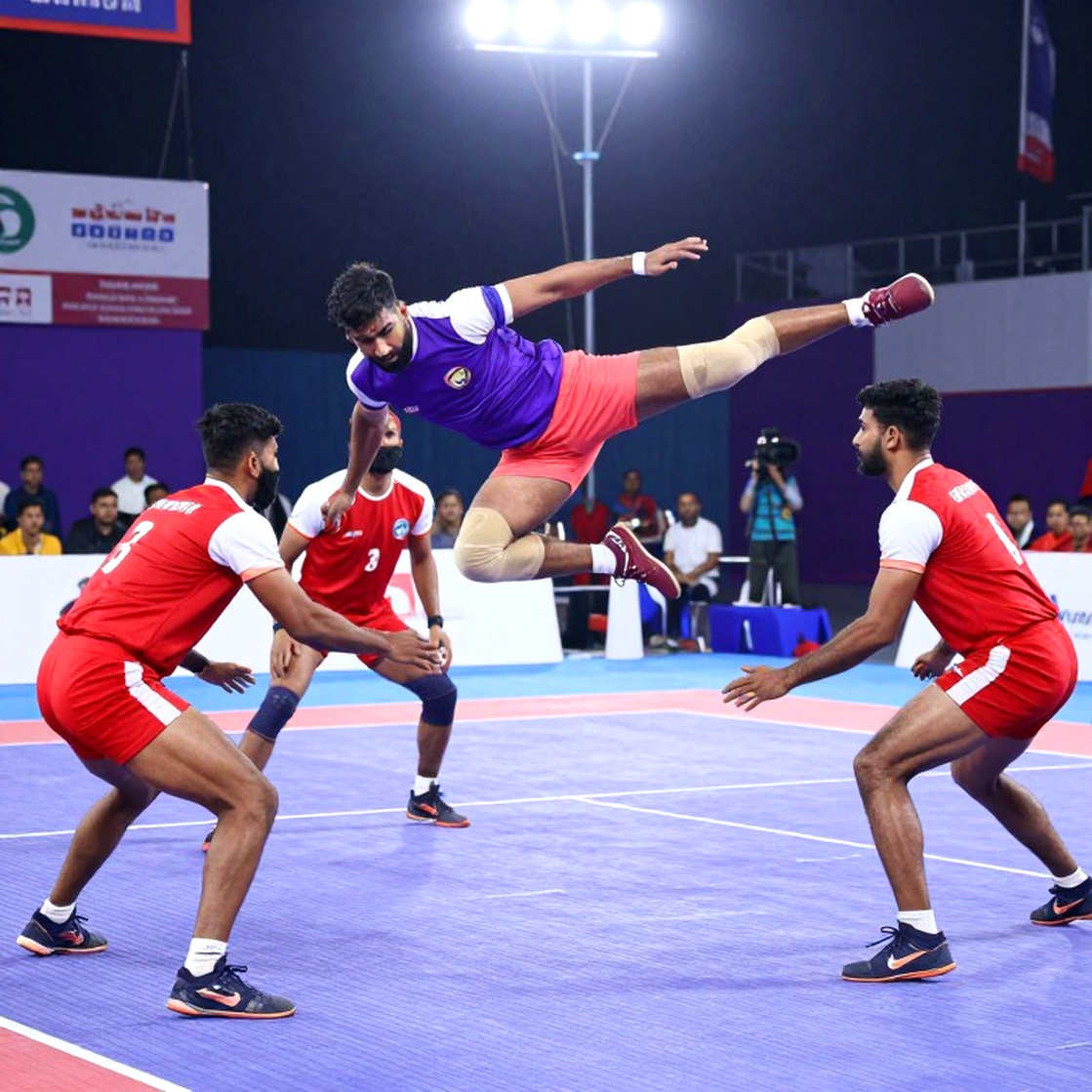 সোনালি ১২ জনকে ছাড়া ভারত: কমনওয়েলথ কাবাডি চ্যাম্পিয়নশিপের তালিকা আর নিখোঁজ তারকার প্রশ্ন