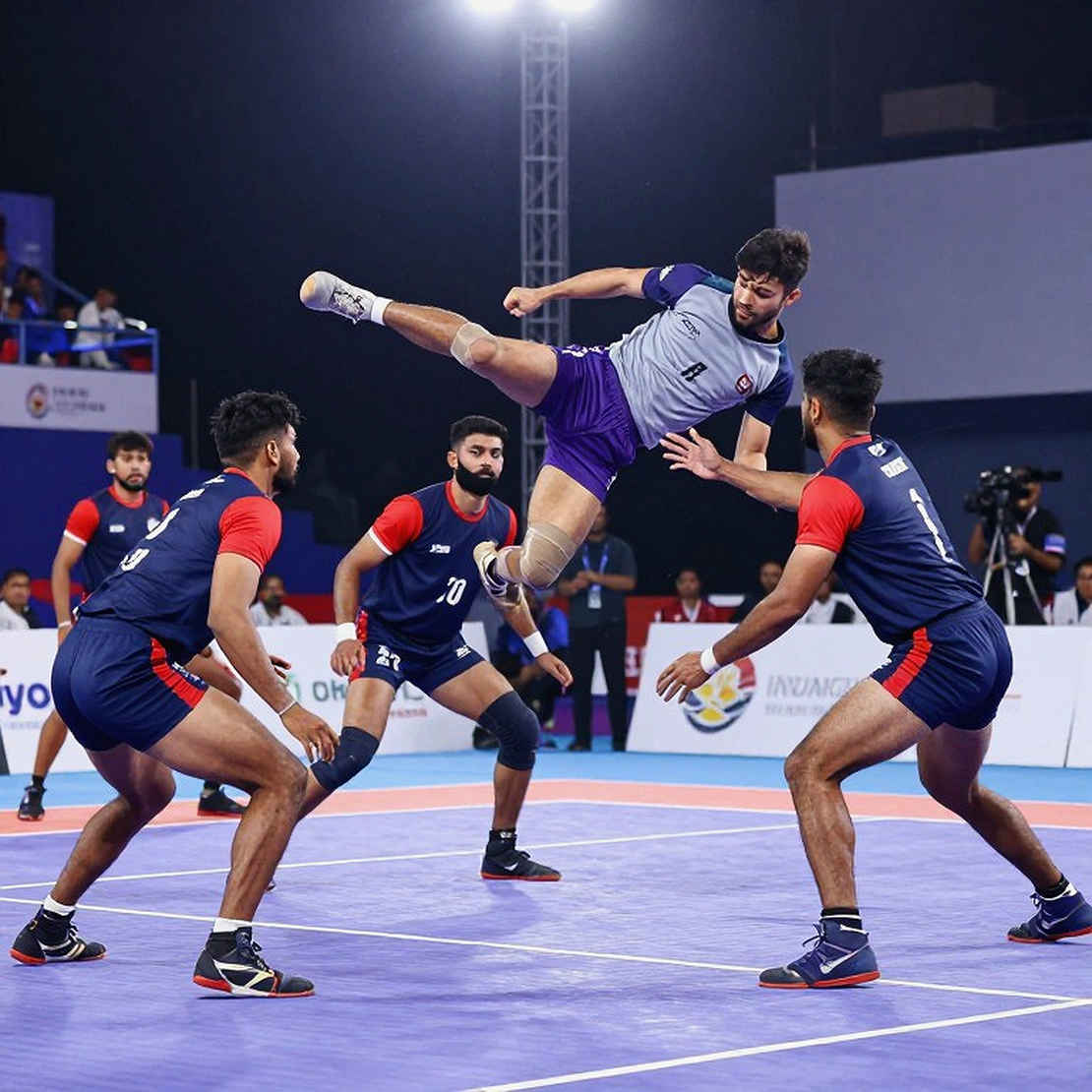 এশিয়ান গেমস ২০২৬: ভারতের ৩৭-২১ জয়ের ভেতরে লুকানো তিনটি স্ট্রাকচারাল সিগন্যাল