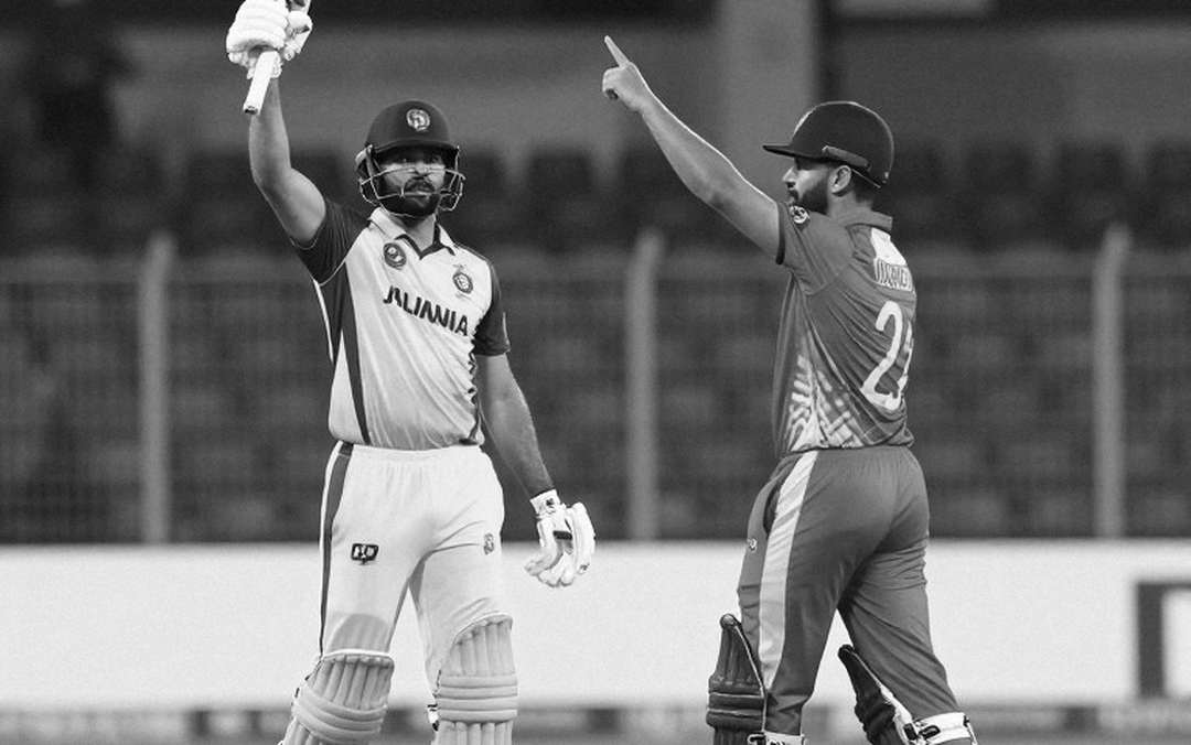 শূন্য সেটের সাক্ষ্য: ক্রিকেট ডেটা চেইন যেখানে প্রথম লিঙ্কেই ভেঙে গেল