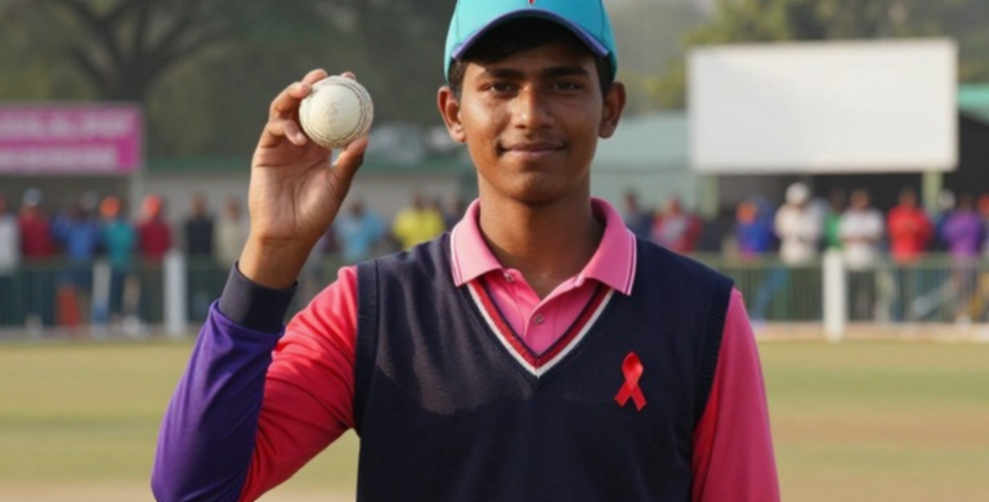 দুই ফ্রন্ট, এক পেস-ভবিষ্যৎ — দুবাইয়ের ফাঁকা মাঠ থেকে শান্তর ফিটনেস টেস্ট পর্যন্ত