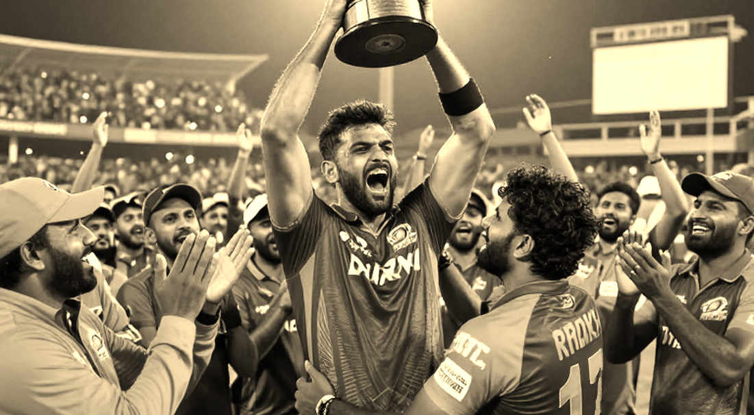 ফ্র্যাঞ্চাইজি ক্রিকেট লিগের অর্থনীতি: পুঁজি, ক্যালেন্ডার আর ঋণে পড়ে থাকা ক্রিকেটার