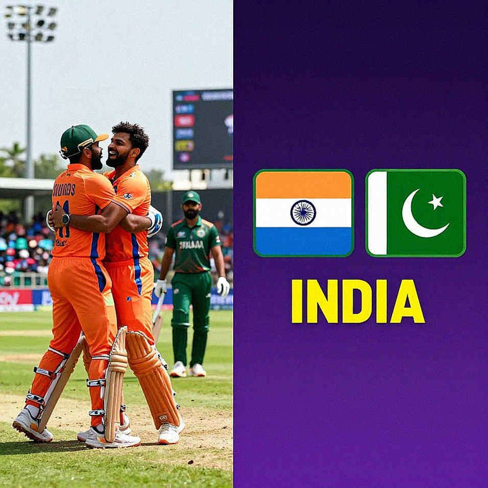 চার ওভারের দেরি: নিউ চণ্ডীগড়ের নোটিশ যা স্কোরবোর্ড বলেনি