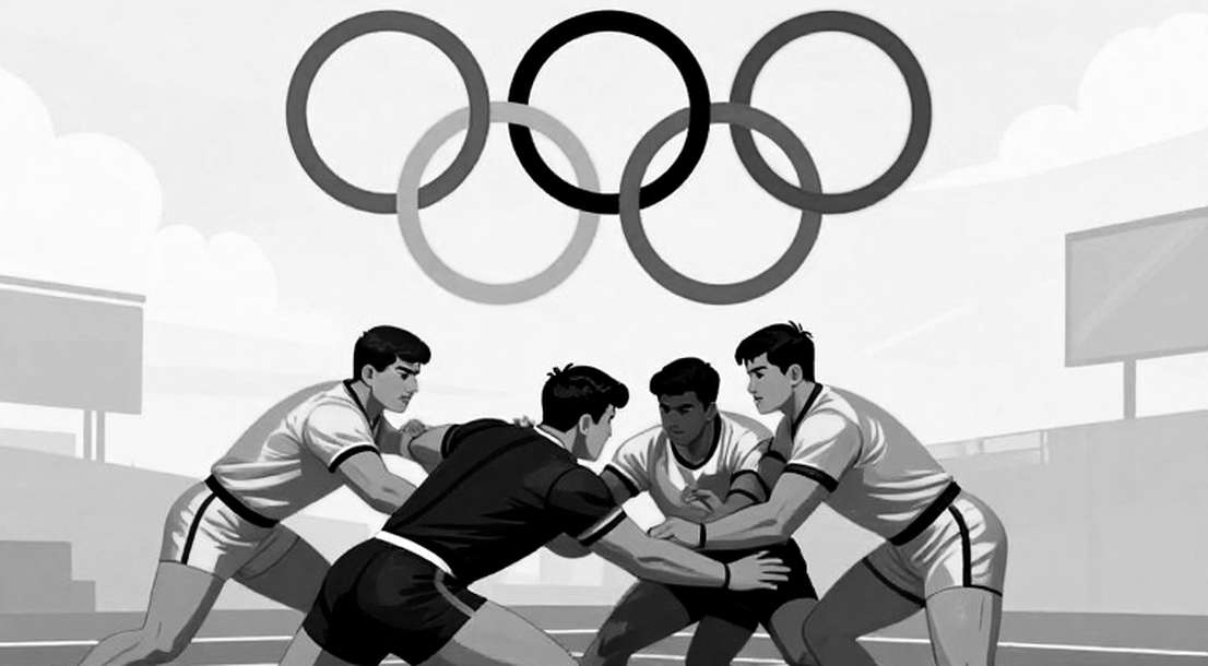 হাই-ফ্লায়ার পবন সেহরাওয়াত: ছয় ফুটের লাফ, ২ কোটি ৬০ লাখ টাকার দাম, আর কাবাডির অগণিত প্রশ্ন
