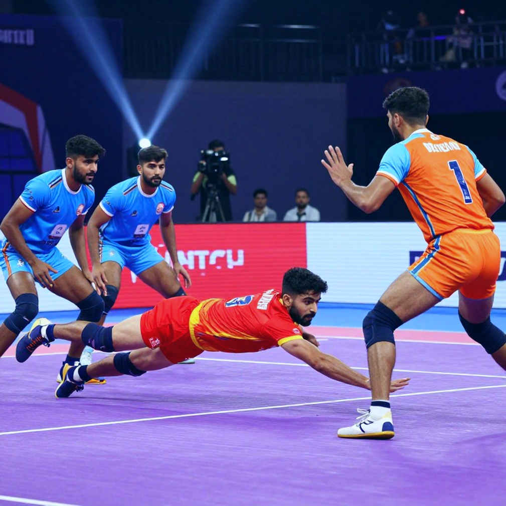 ৩৭–৩৪: যে কাবাডি ফাইনাল এখনো মাঠে গড়ায়নি