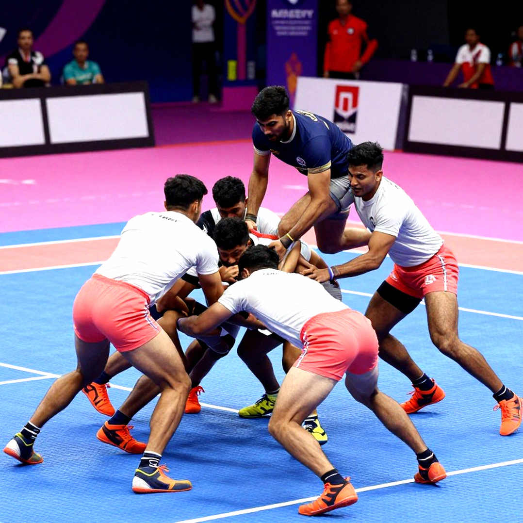 ডেসিমাল, ধুলো আর তৃতীয় লেন: এশিয়ান গেমস ২০২৬-এর চতুর্থ দিনে ভারতের কাবাডি ডিফেন্স যে প্রশ্নটা খোলা রেখে গেল